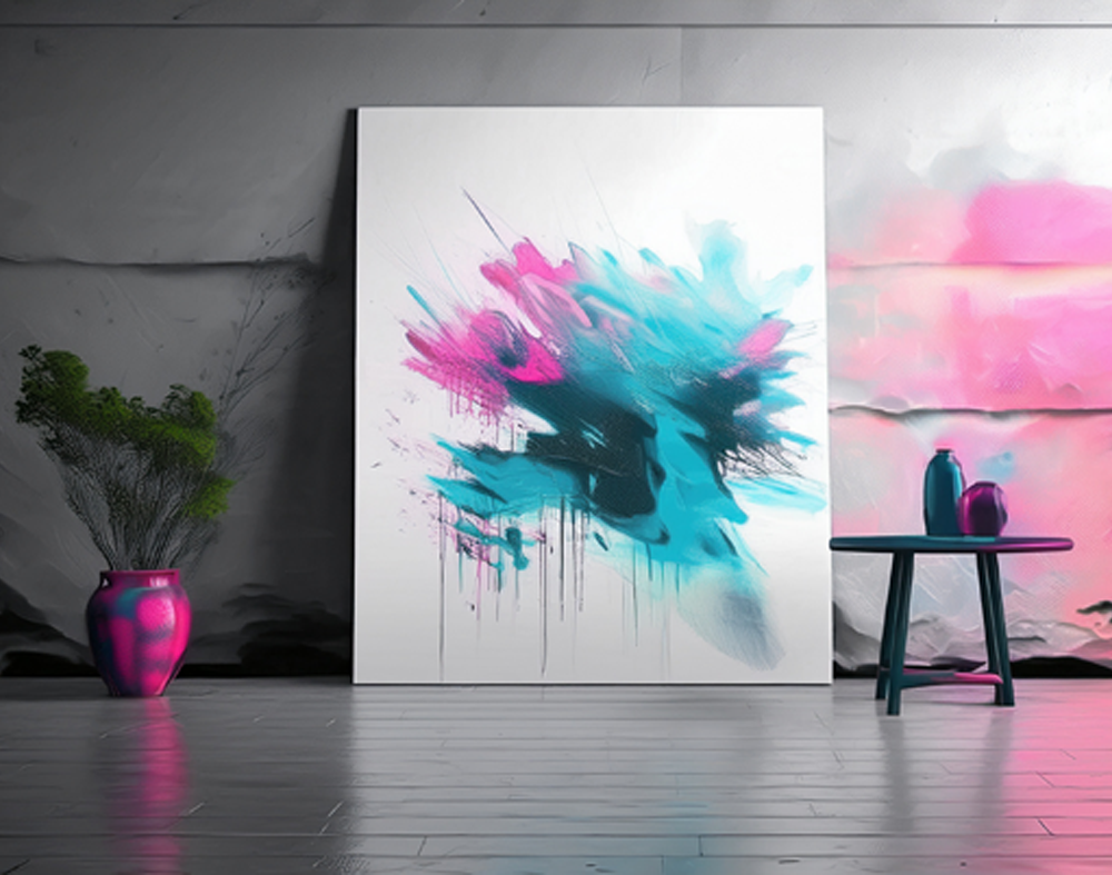 Design Canvas UI
